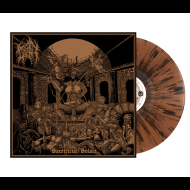 NOROTH Sacrificial Solace LP SPLATTER , PRE-ORDER [VINYL 12"]